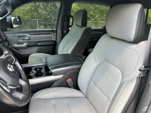 Used 2021 RAM 1500 Big Horn AWD/4WD image 6