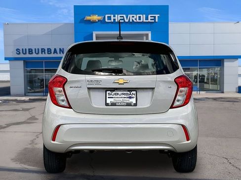 Used 2018 Chevrolet Spark LT image 4