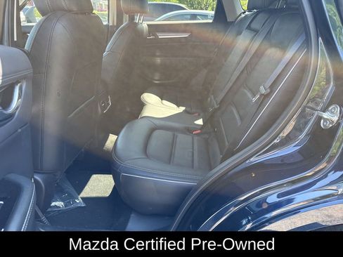 Certified 2025 MAZDA CX-5 AWD 2.5 S w/ Premium Plus Pkg image 40