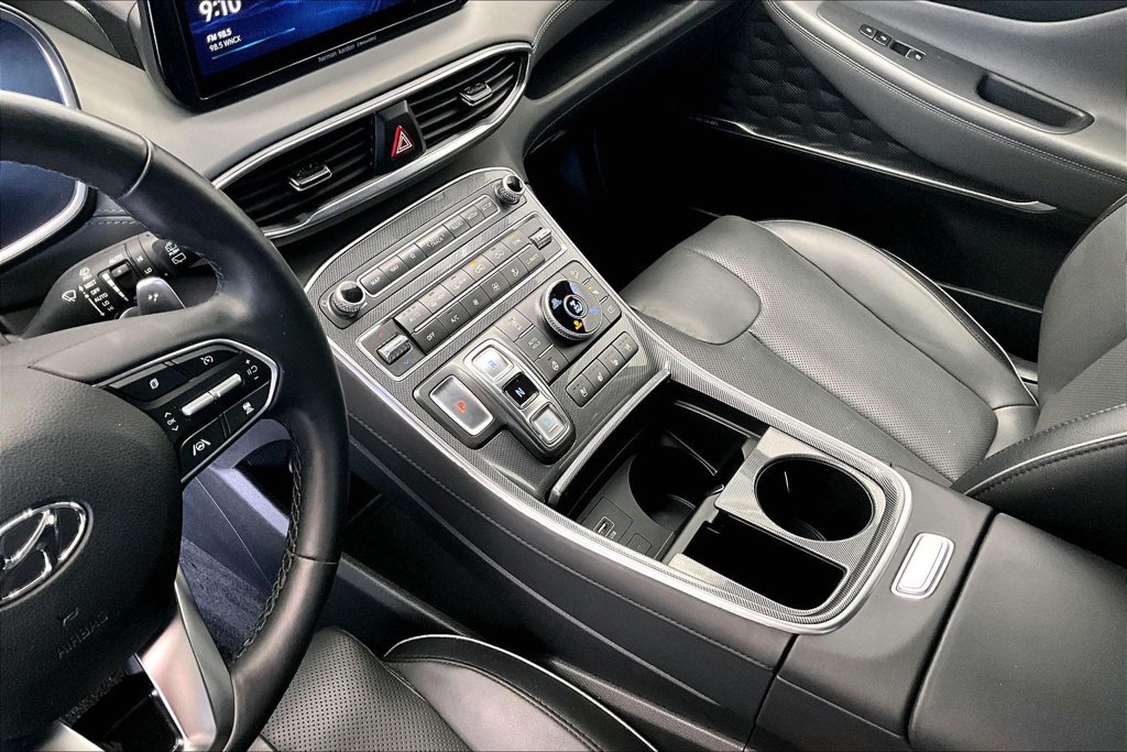 Used 2023 Hyundai Santa Fe Limited AWD/4WD image 14