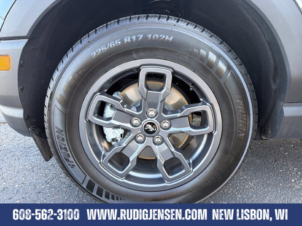 Used 2023 Ford Bronco Sport Big Bend AWD/4WD image 25