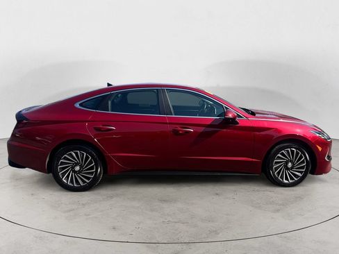 Used 2023 Hyundai Sonata SEL w/ Cargo Package FWD image 7