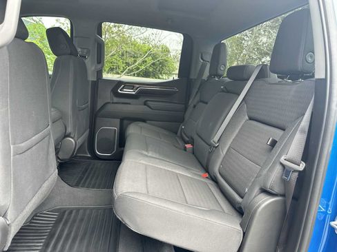 Certified 2023 Chevrolet Silverado 1500 RST w/ Z71 Off-Road Package AWD/4WD image 14