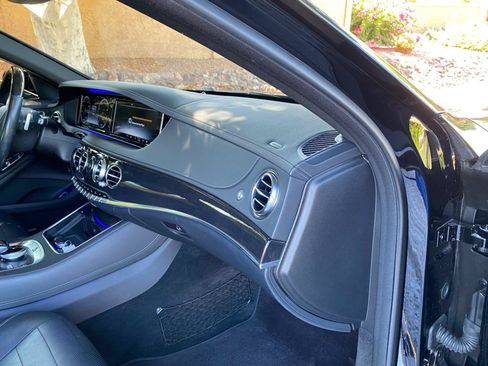 Used 2016 Mercedes-Benz S 550 Sedan image 51