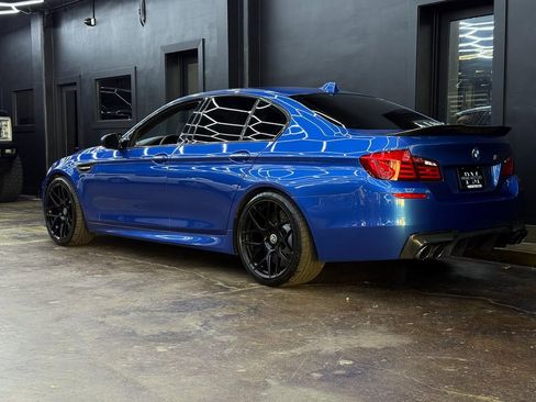 Used 2013 BMW M5 image 7