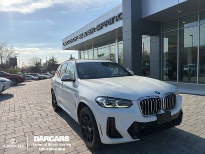 Used 2022 BMW X3 xDrive30i w/ M Sport Package 2