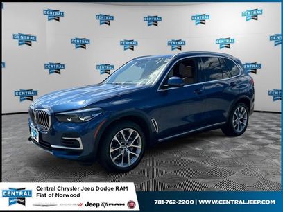 Used 2022 BMW X5 xDrive40i w/ Premium Package