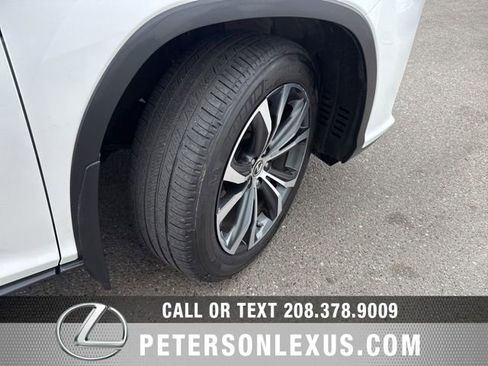 Used 2018 Lexus RX 350 AWD w/ Premium Package image 11