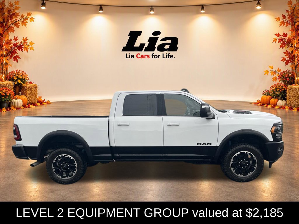 Used 2024 RAM 2500 Rebel w/ Level 2 Equipment Group AWD/4WD image 2
