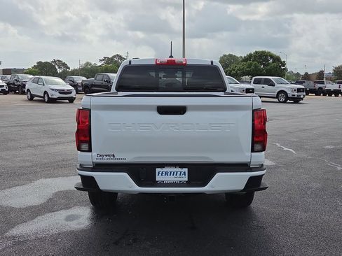 Used 2026 Chevrolet Colorado LT w/ Advanced Trailering Package image 5