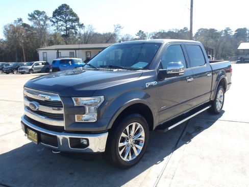 Used 2016 Ford F150 Lariat image 2