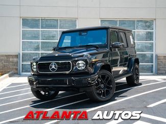 Used 2025 Mercedes-Benz G 580 w/ EQ Technology video 1