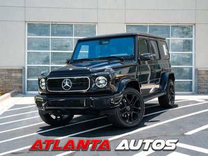 Used 2025 Mercedes-Benz G 580 w/ EQ Technology