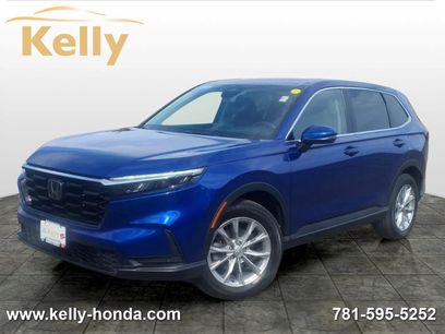Certified 2023 Honda CR-V EX-L