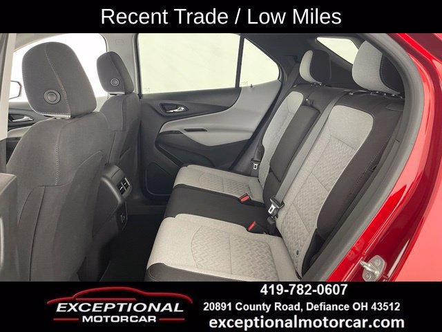 Used 2022 Chevrolet Equinox LT FWD image 43