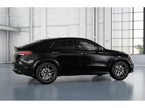 New 2026 Mercedes-Benz GLE 53 AMG 4MATIC Coupe image 18