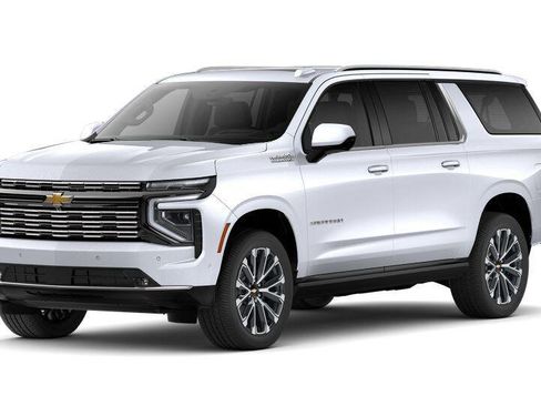 New 2026 Chevrolet Suburban High Country AWD/4WD image 57