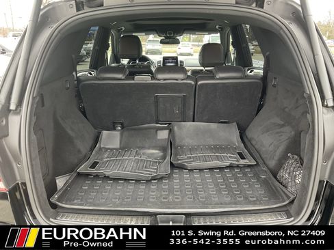 Used 2018 Mercedes-Benz GLE 350 4MATIC image 35