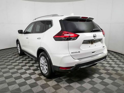 Used 2020 Nissan Rogue S w/ Special Edition Package FWD image 26