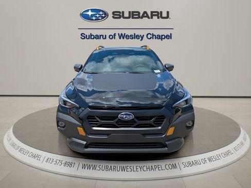 New 2026 Subaru Crosstrek 2.5i Wilderness AWD/4WD image 8