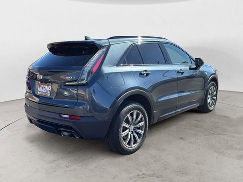 Used 2019 Cadillac XT4 Sport w/ Driver Awareness Package image 5