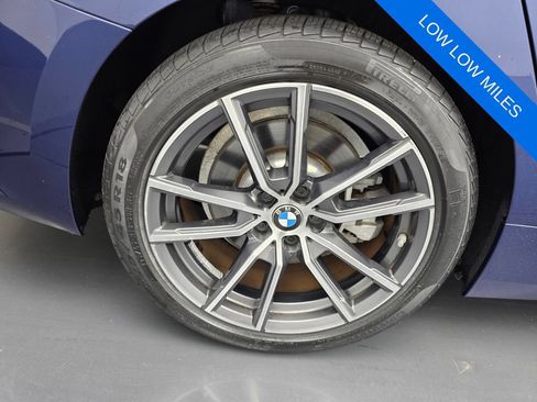 Used 2020 BMW 330i Sedan w/ Convenience Package RWD image 17