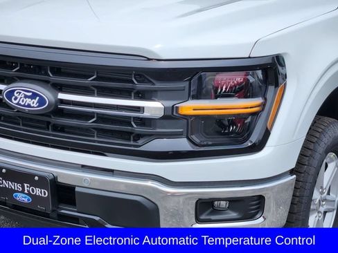 New 2026 Ford F150 XLT w/ Equipment Group 302A MID AWD/4WD image 8