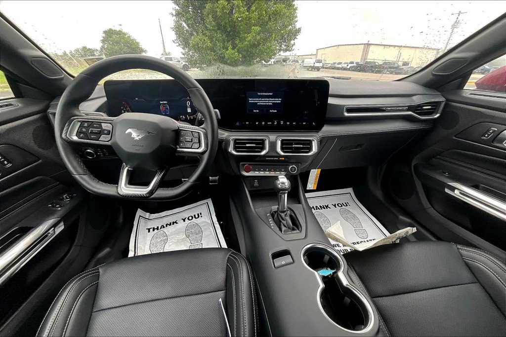 New 2025 Ford Mustang Premium RWD image 5
