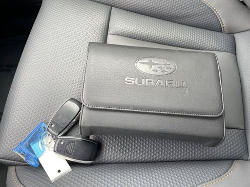 Certified 2023 Subaru Outback Wilderness AWD/4WD image 7