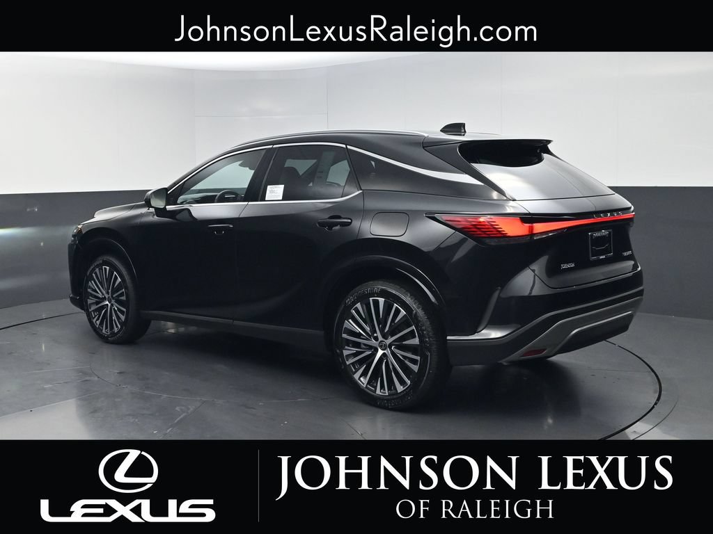 New 2026 Lexus RX 350 Premium Plus w/ Accessory Package (K3) FWD image 8