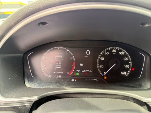 Used 2024 Honda Civic EX-L image 24