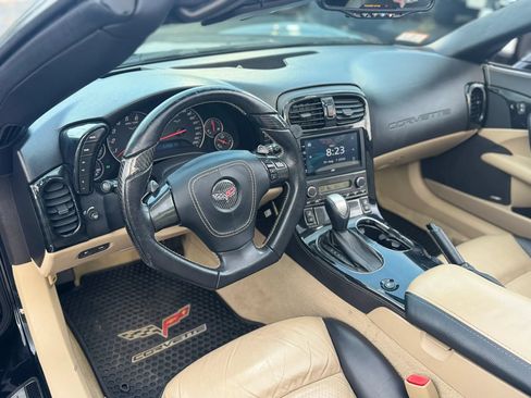 Used 2008 Chevrolet Corvette Coupe w/ Preferred Equipment Group RWD image 14