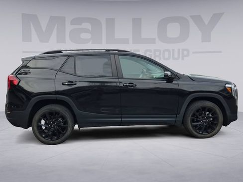 Used 2023 GMC Terrain SLE w/ Driver Convenience Package AWD/4WD image 6