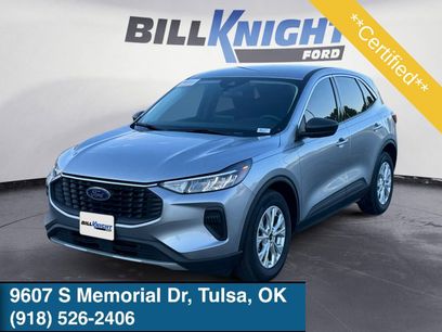 Certified 2023 Ford Escape Active