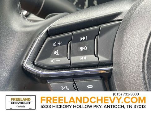 Used 2022 MAZDA CX-5 AWD 2.5 S w/ Premium Package image 41