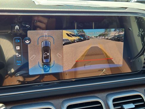 New 2025 Mercedes-Benz GLE 350 GLE 350 image 18