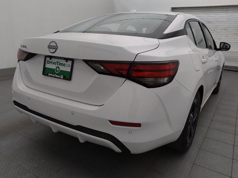 Used 2025 Nissan Sentra SV FWD image 9