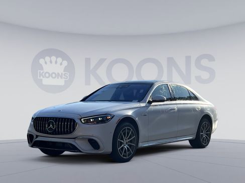 New 2026 Mercedes-Benz S 63 AMG S image 1