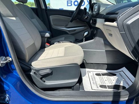 Used 2022 Ford EcoSport S AWD/4WD image 46
