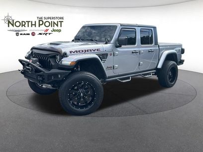 Used 2021 Jeep Gladiator Mojave