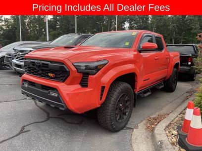Used 2024 Toyota Tacoma TRD Sport w/ TRD Sport Upgrade Package