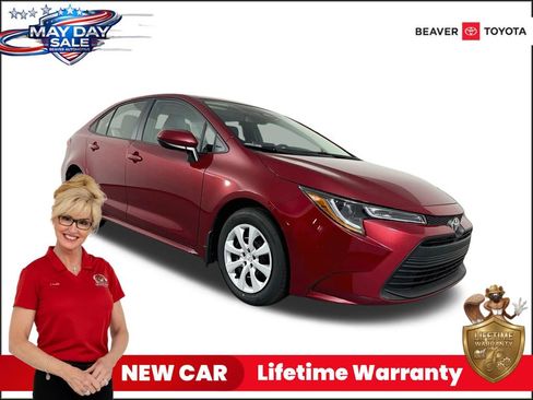 New 2026 Toyota Corolla LE FWD image 1