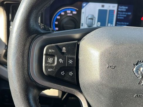Certified 2022 Ford Bronco Wildtrak AWD/4WD image 21