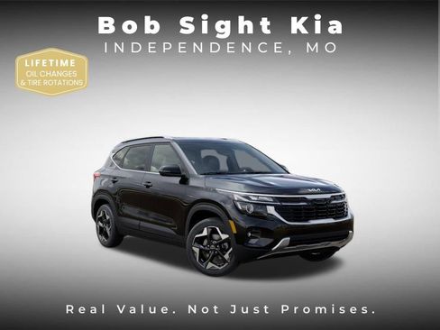 New 2026 Kia Seltos EX image 8