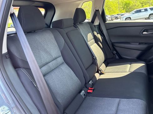 Used 2024 Nissan Rogue SV FWD image 40