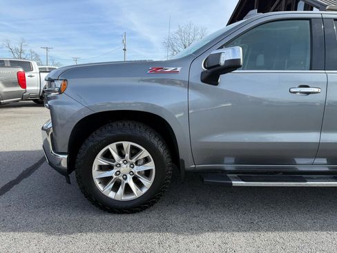 Used 2021 Chevrolet Silverado 1500 LTZ image 35