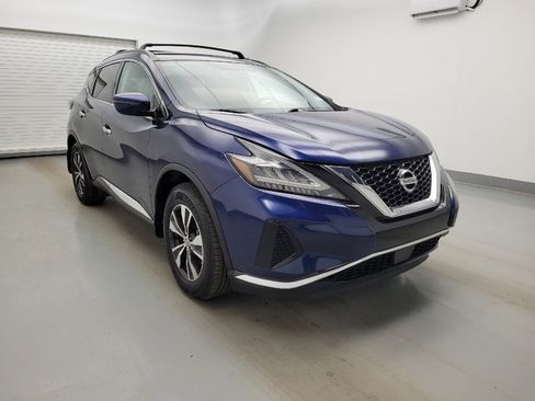 Used 2019 Nissan Murano SV image 13
