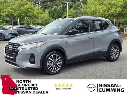Used 2024 Nissan Kicks SV w/ Interior Electronics Package