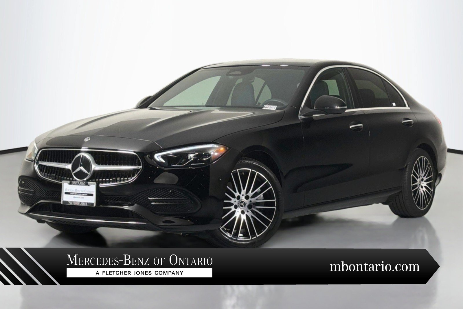 Used 2024 Mercedes-Benz C 300 Sedan image 1