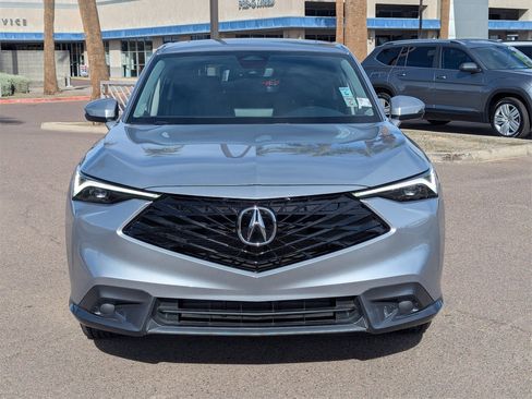 Certified 2025 Acura ADX FWD image 10